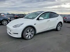 5YJYGDEE1MF281159 2021 TESLA MODEL Y