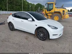 5YJYGDEE1MF283591 2021 TESLA MODEL Y