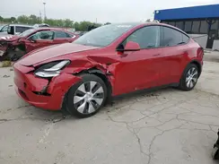 5YJYGDEE1MF285454 2021 TESLA MODEL Y