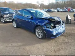 5YJYGDEE1MF287396 2021 TESLA MODEL Y