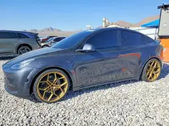 5YJYGDEE1MF293733 2021 TESLA MODEL Y