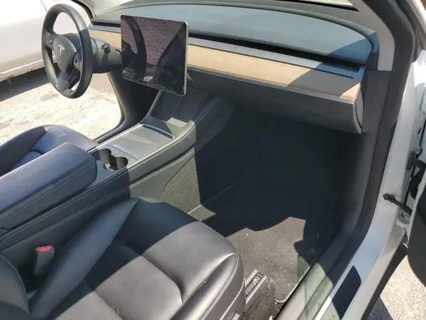 5YJYGDEE1MF296776 2021 TESLA MODEL Y - Image 8