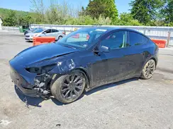 5YJYGDEE1MF297460 2021 TESLA MODEL Y