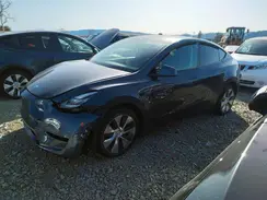5YJYGDEE1MF298494 2021 TESLA MODEL Y