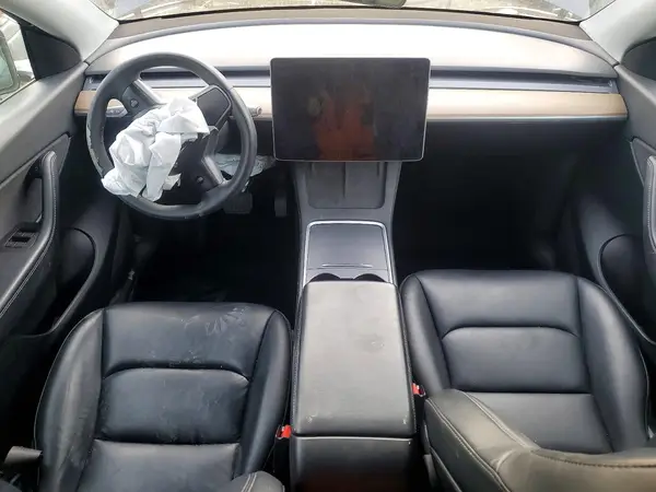 5YJYGDEE1MF298494 2021 TESLA MODEL Y - Image 8