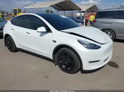 5YJYGDEE1MF299130 2021 TESLA MODEL Y