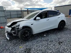 5YJYGDEE1MF301037 2021 TESLA MODEL Y