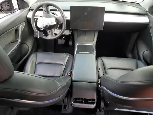 5YJYGDEE1MF301037 2021 TESLA MODEL Y - Image 8