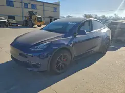 5YJYGDEE1MF301216 2021 TESLA MODEL Y
