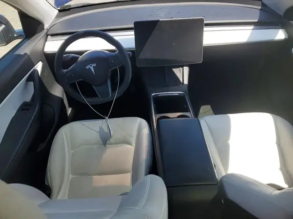 5YJYGDEE1MF301524 2021 TESLA MODEL Y - Image 8