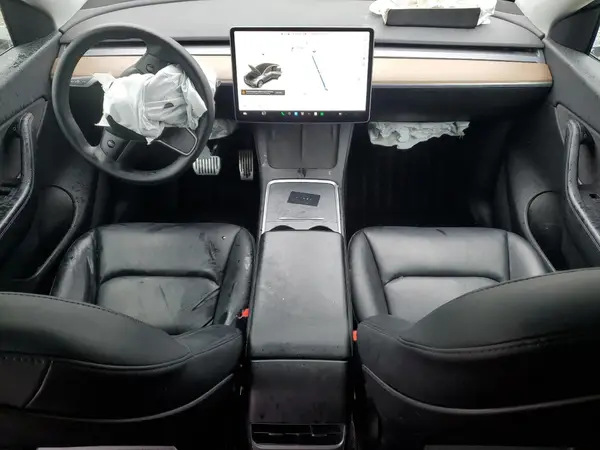 5YJYGDEE1MF302009 2021 TESLA MODEL Y - Image 8