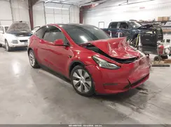 5YJYGDEE1MF304195 2021 TESLA MODEL Y