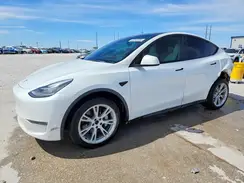 5YJYGDEE1MF306898 2021 TESLA MODEL Y