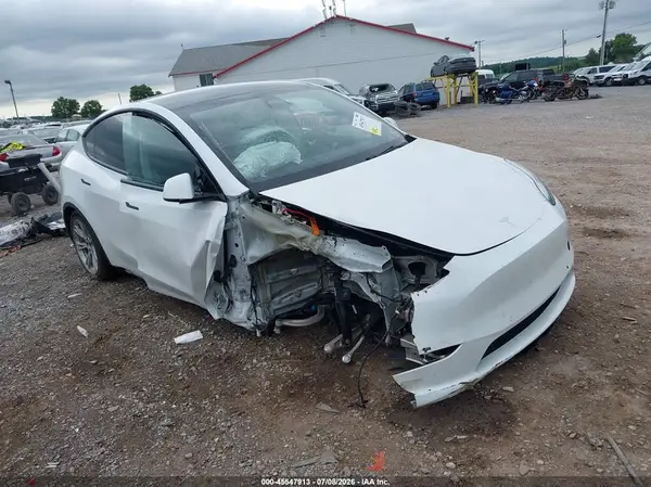 5YJYGDEE2LF006690 2020 TESLA MODEL Y - Image 1