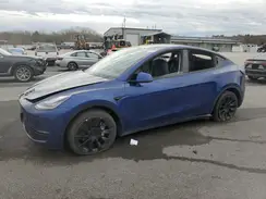 5YJYGDEE2LF008553 2020 TESLA MODEL Y
