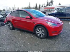 5YJYGDEE2LF009024 2020 TESLA MODEL Y