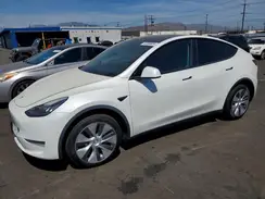 5YJYGDEE2LF010819 2020 TESLA MODEL Y