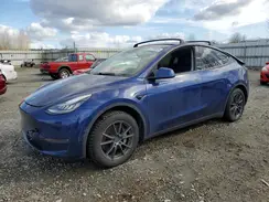 5YJYGDEE2LF013431 2020 TESLA MODEL Y