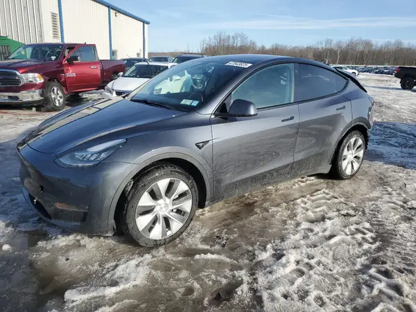 5YJYGDEE2LF014448 2020 TESLA MODEL Y - Image 1
