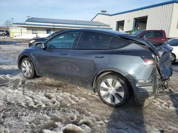 5YJYGDEE2LF014448 2020 TESLA MODEL Y - Image 2