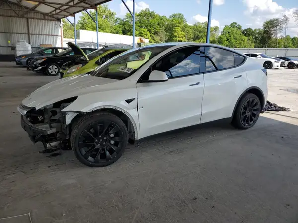 5YJYGDEE2LF014479 2020 TESLA MODEL Y - Image 1