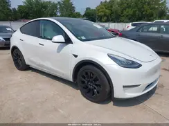 5YJYGDEE2LF014594 2020 TESLA MODEL Y