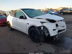 5YJYGDEE2LF014630 2020 TESLA MODEL Y