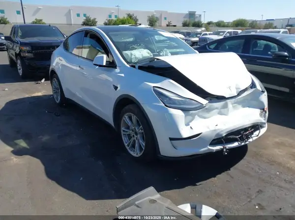 5YJYGDEE2LF015390 2020 TESLA MODEL Y - Image 1