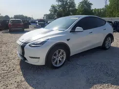5YJYGDEE2LF015437 2020 TESLA MODEL Y