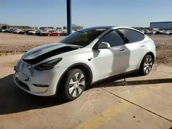 5YJYGDEE2LF015521 2020 TESLA MODEL Y