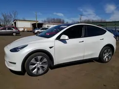 5YJYGDEE2LF016930 2020 TESLA MODEL Y