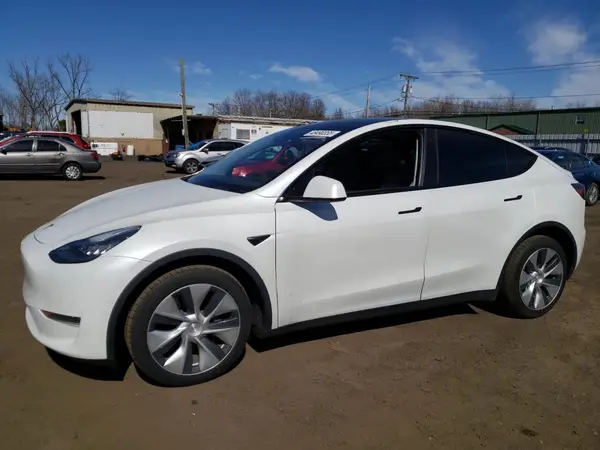 5YJYGDEE2LF016930 2020 TESLA MODEL Y - Image 1