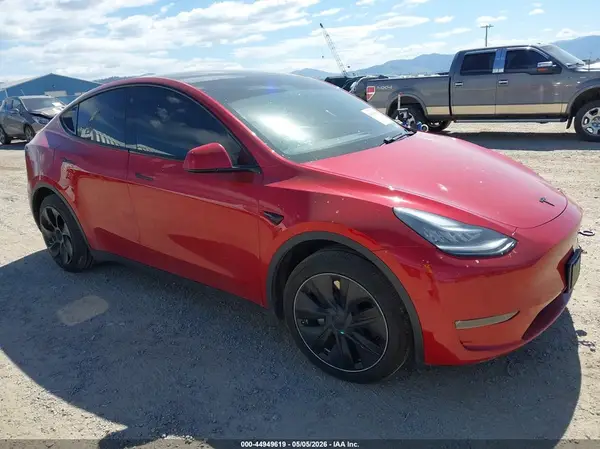 5YJYGDEE2LF018192 2020 TESLA MODEL Y - Image 1