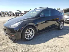 5YJYGDEE2LF018581 2020 TESLA MODEL Y