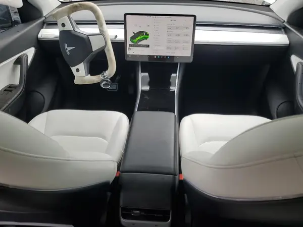 5YJYGDEE2LF019133 2020 TESLA MODEL Y - Image 8