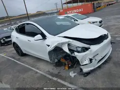 5YJYGDEE2LF022484 2020 TESLA MODEL Y