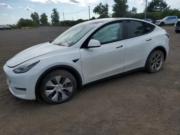 5YJYGDEE2LF026213 2020 TESLA MODEL Y - Image 1