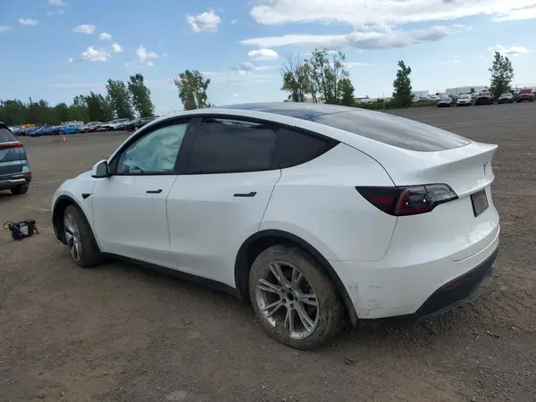 5YJYGDEE2LF026213 2020 TESLA MODEL Y - Image 2
