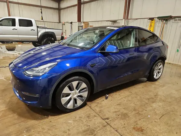 5YJYGDEE2LF026616 2020 TESLA MODEL Y - Image 1