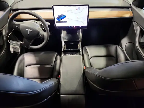 5YJYGDEE2LF026616 2020 TESLA MODEL Y - Image 8
