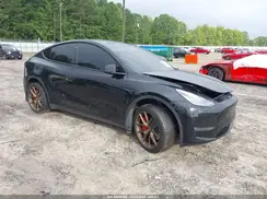 5YJYGDEE2LF027796 2020 TESLA MODEL Y