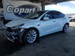 5YJYGDEE2LF028382 2020 TESLA MODEL Y