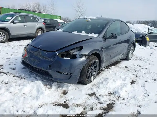 5YJYGDEE2LF030102 2020 TESLA MODEL Y - Image 2