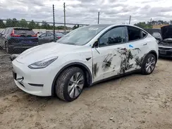 5YJYGDEE2LF032187 2020 TESLA MODEL Y