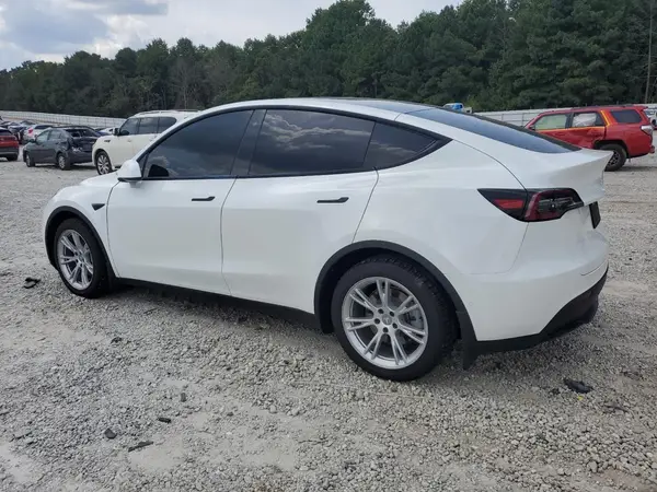 5YJYGDEE2LF032254 2020 TESLA MODEL Y - Image 2