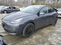 5YJYGDEE2LF033159 2020 TESLA MODEL Y