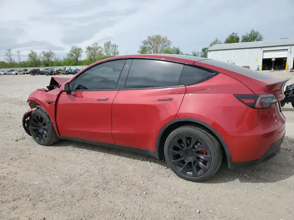 5YJYGDEE2LF033355 2020 TESLA MODEL Y - Image 2