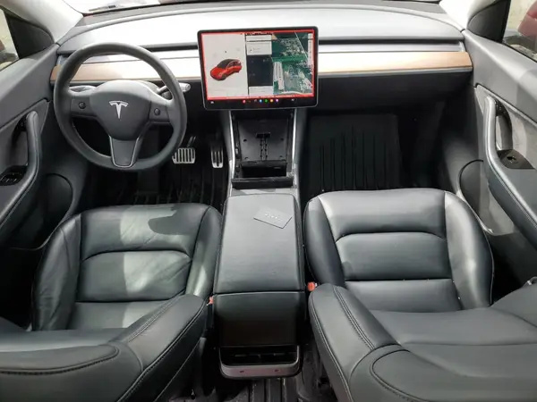 5YJYGDEE2LF033355 2020 TESLA MODEL Y - Image 8