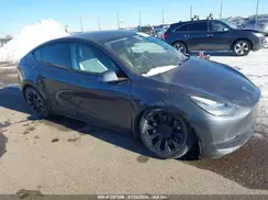 5YJYGDEE2LF034120 2020 TESLA MODEL Y