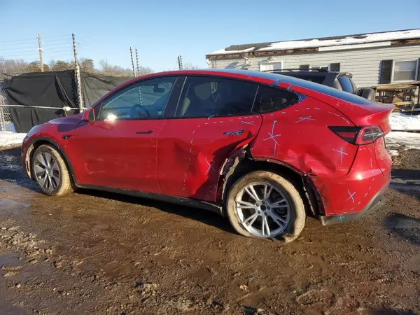 5YJYGDEE2LF034635 2020 TESLA MODEL Y - Image 2